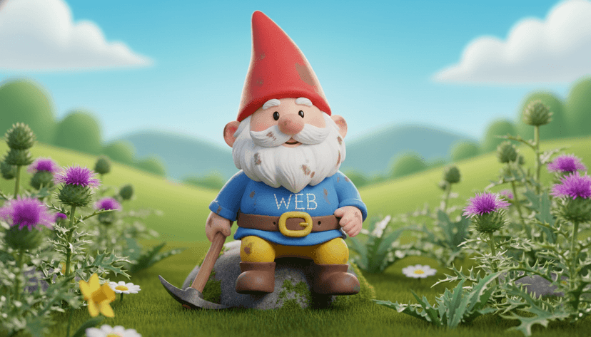 Proč web nepřináší ovoce: 5 nejčastějších chyb na webu